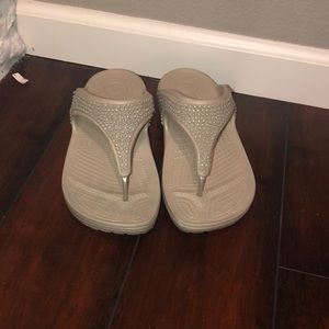 Croc Sandals. Brand New Never Worn no tags